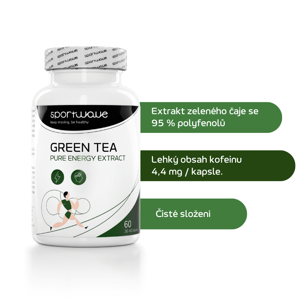 green tea slozeni